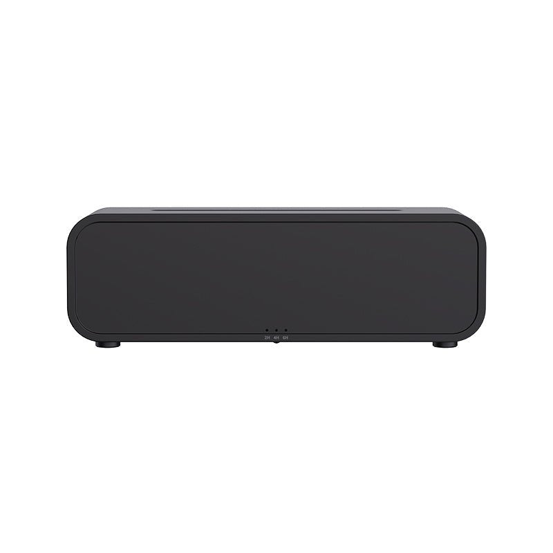 2024 New Flame Dynamic Aroma Diffuser With Remote Control USB Essential Oil Aromatherapy Diffuser With Music - Synced Color - Changing Night - Divine Matsya